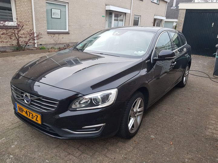 Photo 1 VIN: YV1GWDCH0G1309508 - VOLVO V60 