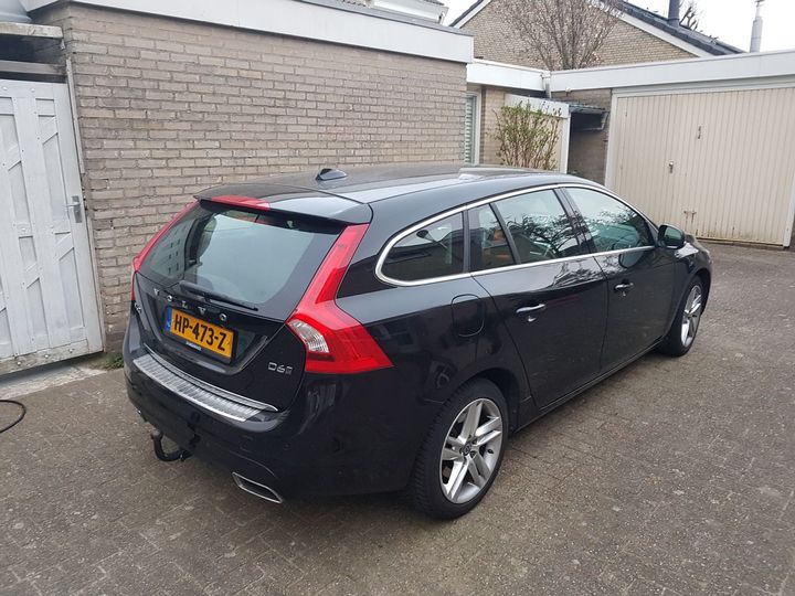 Photo 3 VIN: YV1GWDCH0G1309508 - VOLVO V60 