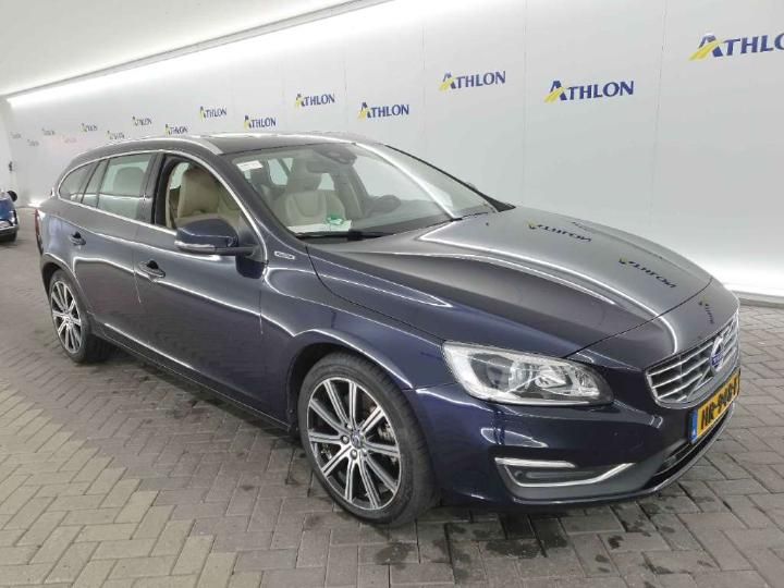 Photo 2 VIN: YV1GWDCH0G1309791 - VOLVO V60 