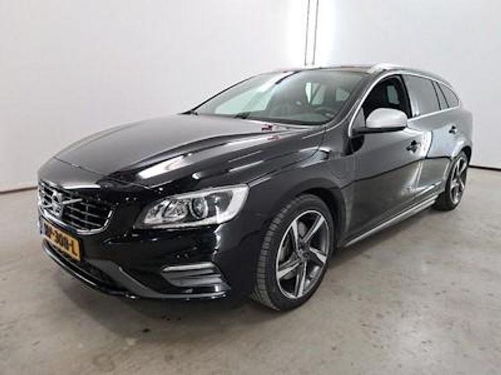 Photo 1 VIN: YV1GWDCH0G1309972 - VOLVO V60 