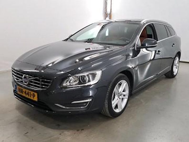 Photo 1 VIN: YV1GWDCH0G1310118 - VOLVO V60 