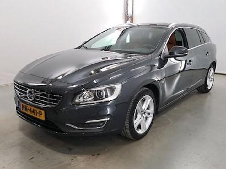 Photo 1 VIN: YV1GWDCH0G1310118 - VOLVO V60 