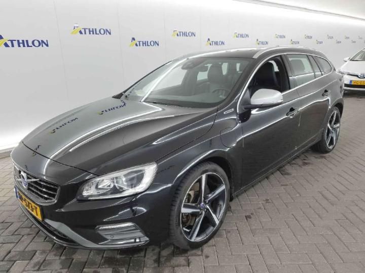 Photo 1 VIN: YV1GWDCH0G1310146 - VOLVO V60 