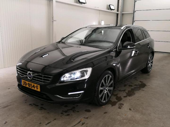 Photo 1 VIN: YV1GWDCH0G1310216 - VOLVO V60 