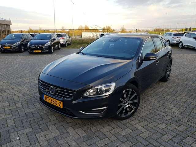 Photo 1 VIN: YV1GWDCH0G1310453 - VOLVO V60 