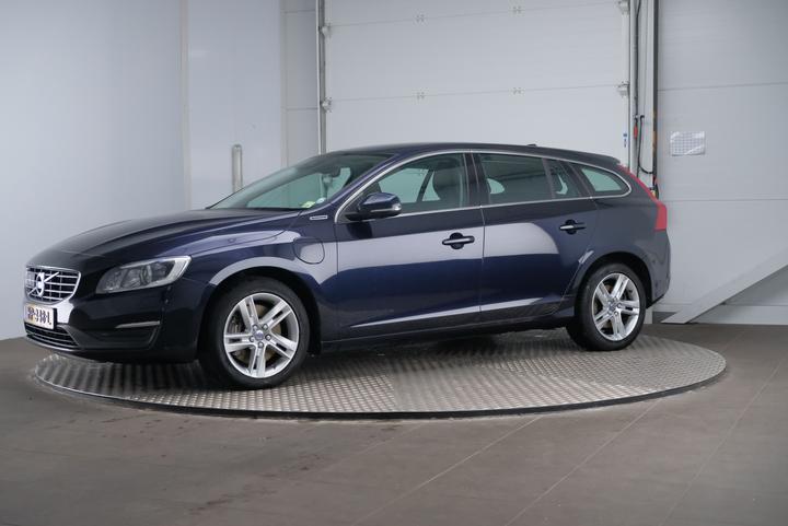 Photo 1 VIN: YV1GWDCH0G1311028 - VOLVO V60 