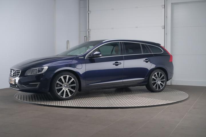 Photo 1 VIN: YV1GWDCH0G1311060 - VOLVO V60 