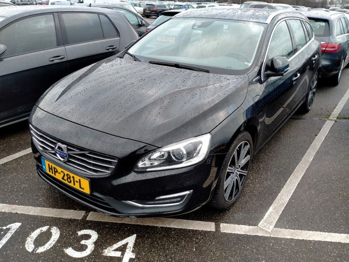 Photo 1 VIN: YV1GWDCH0G1311570 - VOLVO V60 