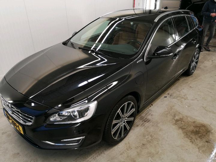 Photo 2 VIN: YV1GWDCH0G1311570 - VOLVO V60 