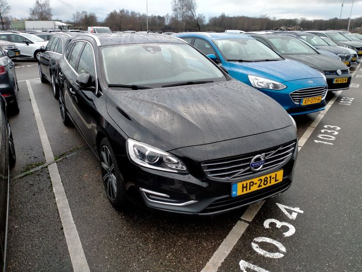 Photo 3 VIN: YV1GWDCH0G1311570 - VOLVO V60 