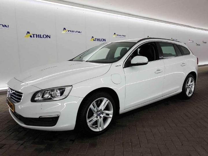 Photo 1 VIN: YV1GWDCH0G1311636 - VOLVO V60 