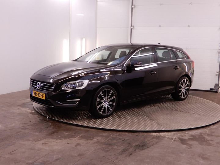 Photo 7 VIN: YV1GWDCH0G1311705 - VOLVO V60 