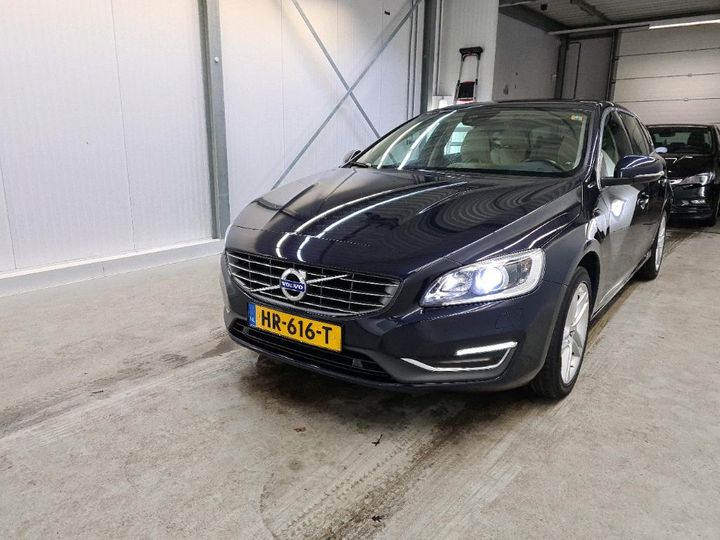 Photo 1 VIN: YV1GWDCH0G1312022 - VOLVO V60 