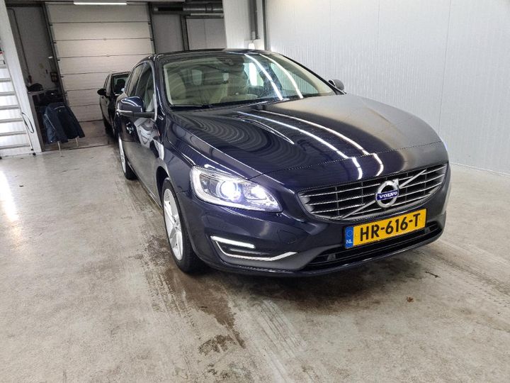 Photo 2 VIN: YV1GWDCH0G1312022 - VOLVO V60 