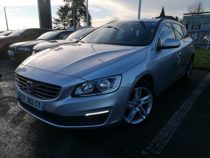 Photo 0 VIN: YV1GWDCH0G1312153 - VOLVO V60 PLUG-IN HYB 