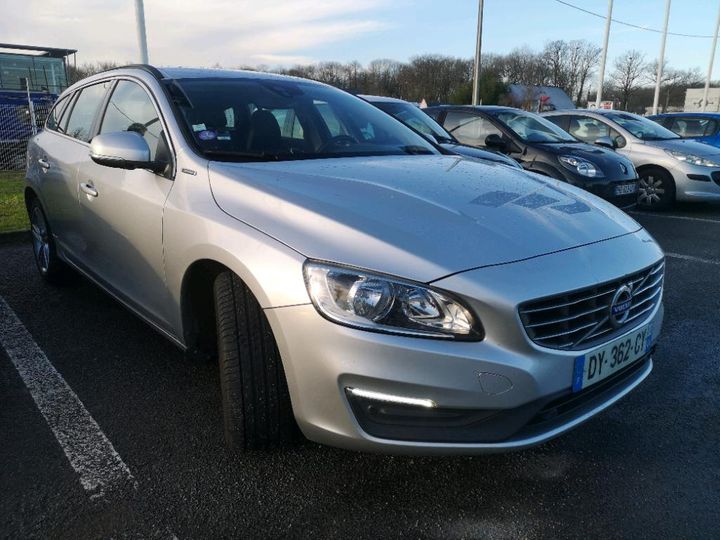 Photo 2 VIN: YV1GWDCH0G1312153 - VOLVO V60 PLUG-IN HYB 