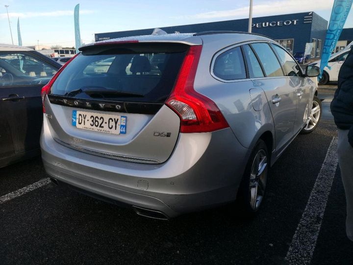 Photo 4 VIN: YV1GWDCH0G1312153 - VOLVO V60 PLUG-IN HYB 