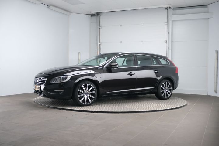 Photo 1 VIN: YV1GWDCH0G1312311 - VOLVO V60 