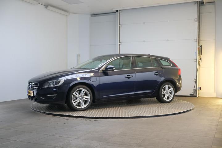 Photo 1 VIN: YV1GWDCH0G1312434 - VOLVO V60 