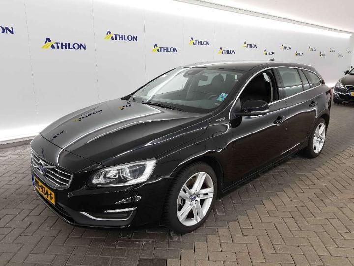 Photo 1 VIN: YV1GWDCH0G1312456 - VOLVO V60 