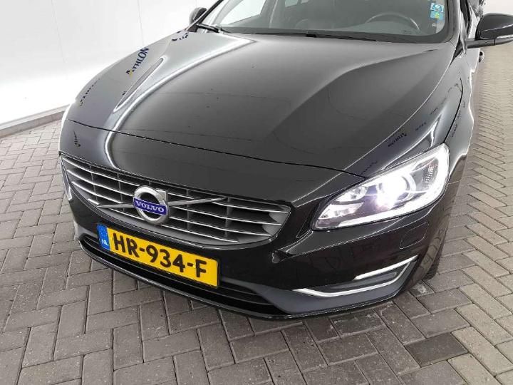 Photo 13 VIN: YV1GWDCH0G1312456 - VOLVO V60 