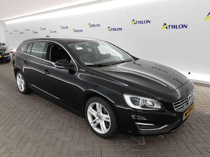 Photo 2 VIN: YV1GWDCH0G1312456 - VOLVO V60 