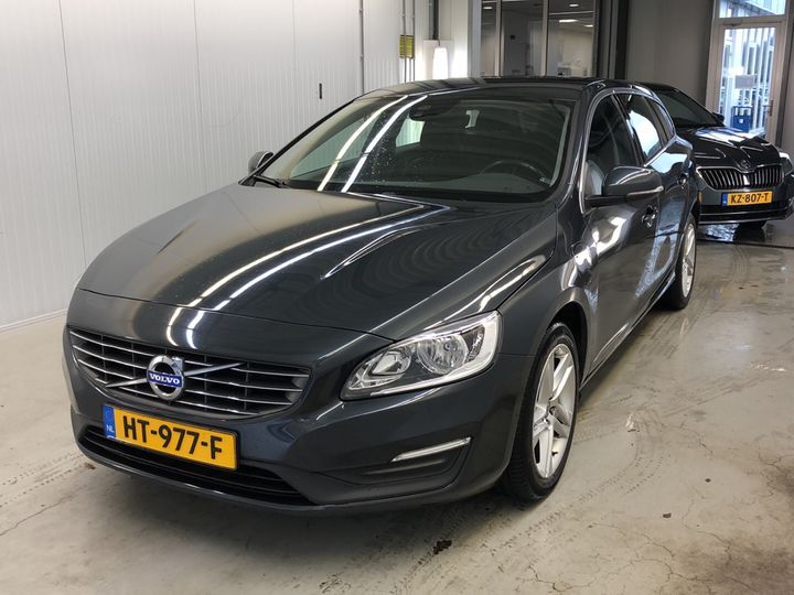 Photo 1 VIN: YV1GWDCH0G1312526 - VOLVO V60 