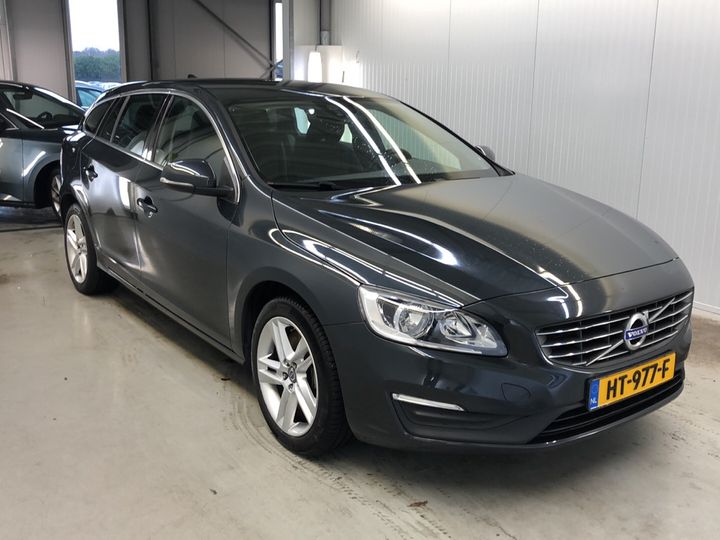 Photo 2 VIN: YV1GWDCH0G1312526 - VOLVO V60 