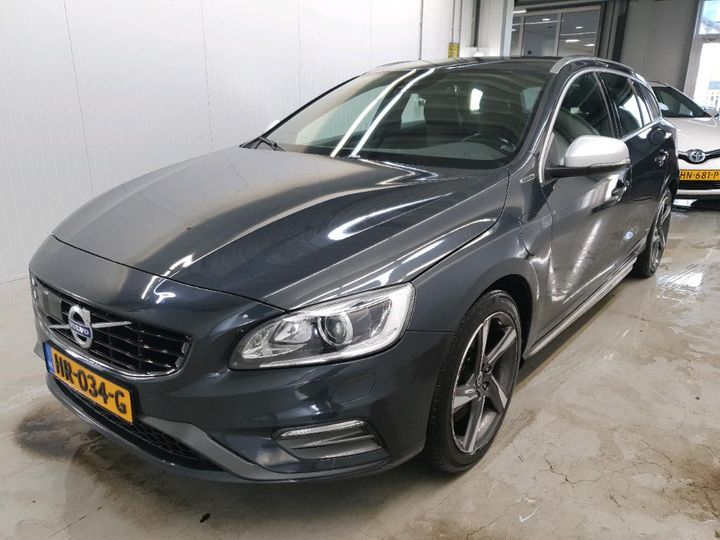 Photo 1 VIN: YV1GWDCH0G1312572 - VOLVO V60 