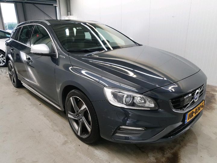 Photo 2 VIN: YV1GWDCH0G1312572 - VOLVO V60 