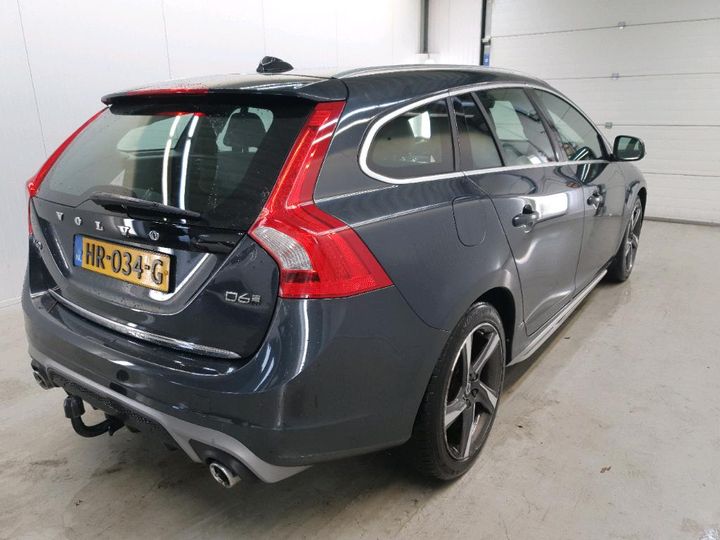 Photo 4 VIN: YV1GWDCH0G1312572 - VOLVO V60 