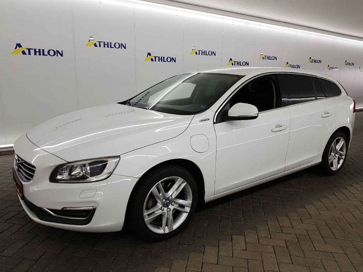 Photo 1 VIN: YV1GWDCH0G1312596 - VOLVO V60 