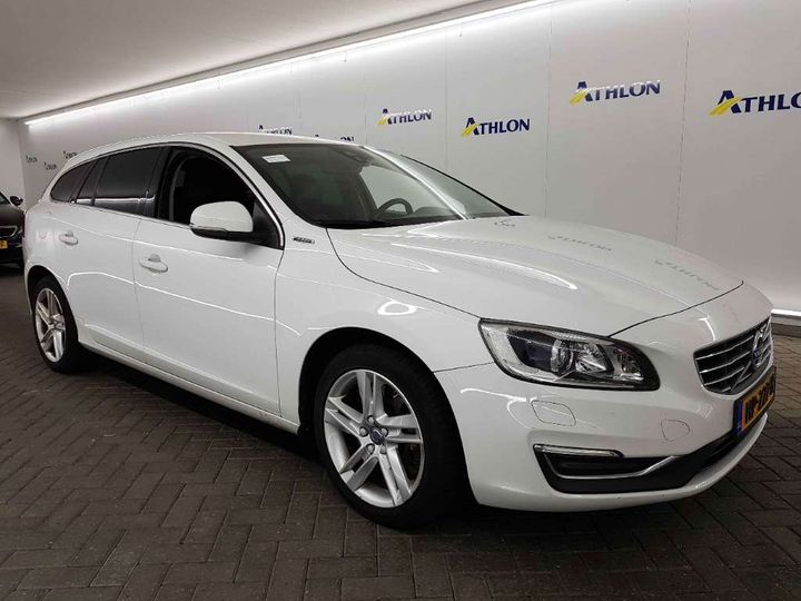 Photo 2 VIN: YV1GWDCH0G1312596 - VOLVO V60 