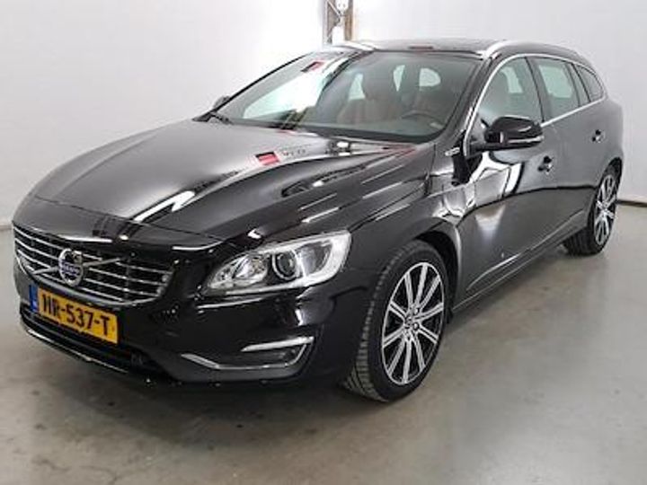 Photo 1 VIN: YV1GWDCH0G1312755 - VOLVO V60 