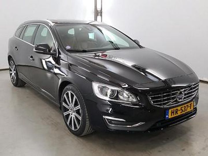 Photo 4 VIN: YV1GWDCH0G1312755 - VOLVO V60 