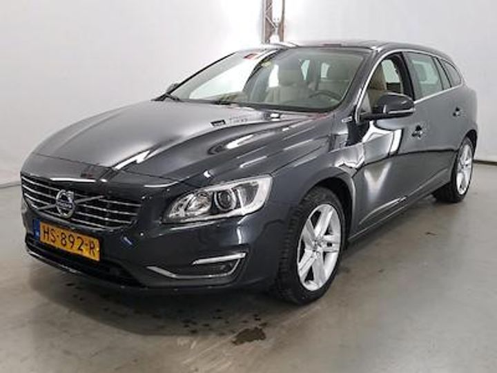 Photo 1 VIN: YV1GWDCH0G1312780 - VOLVO V60 