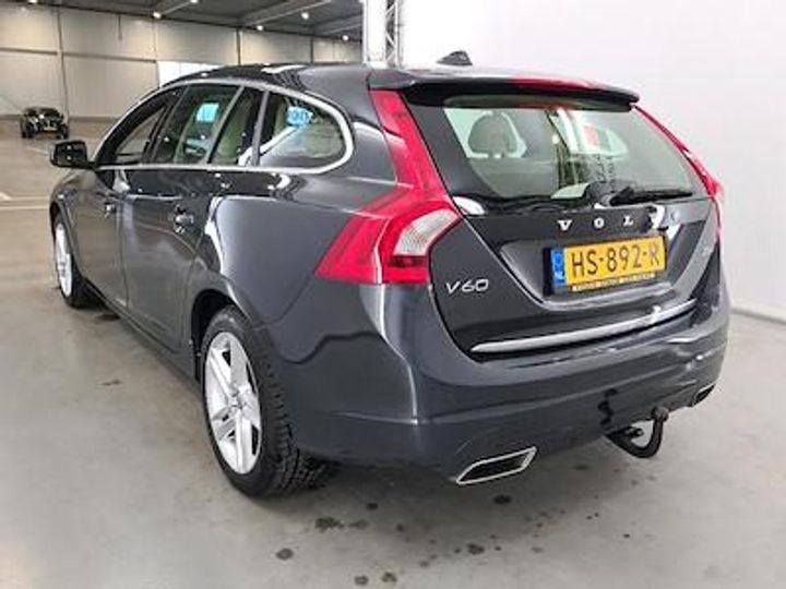 Photo 2 VIN: YV1GWDCH0G1312780 - VOLVO V60 