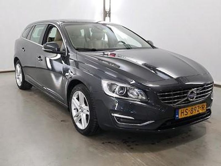 Photo 4 VIN: YV1GWDCH0G1312780 - VOLVO V60 