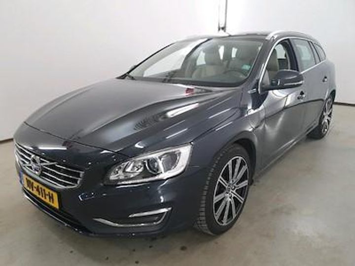 Photo 1 VIN: YV1GWDCH0G1312871 - VOLVO V60 