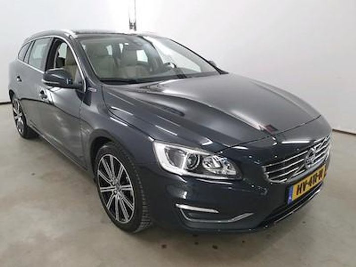 Photo 4 VIN: YV1GWDCH0G1312871 - VOLVO V60 