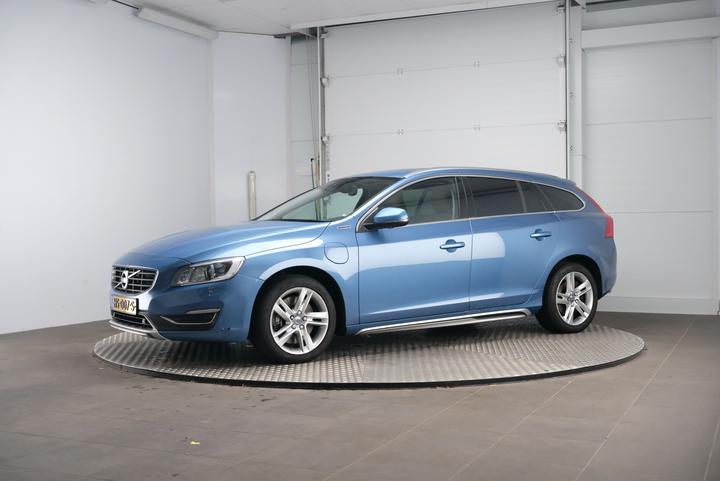 Photo 1 VIN: YV1GWDCH0G1312982 - VOLVO V60 