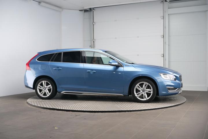 Photo 5 VIN: YV1GWDCH0G1312982 - VOLVO V60 