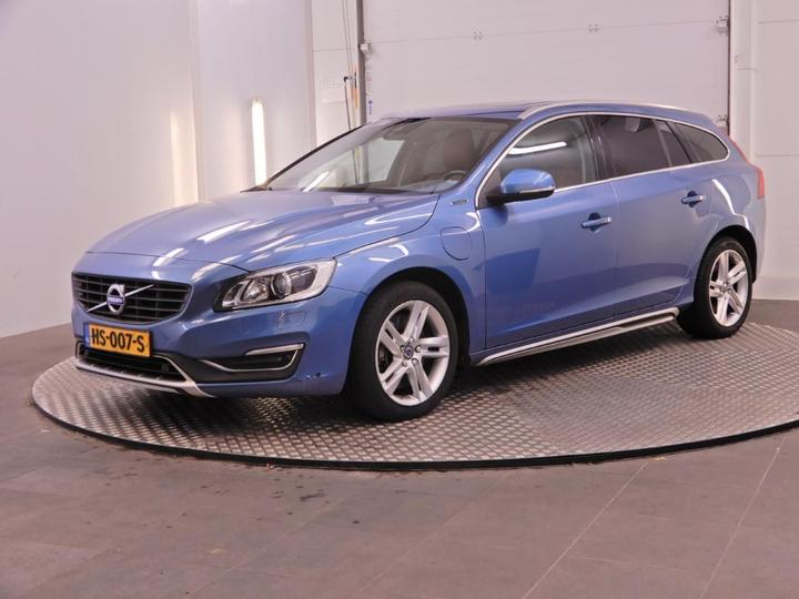 Photo 7 VIN: YV1GWDCH0G1312982 - VOLVO V60 