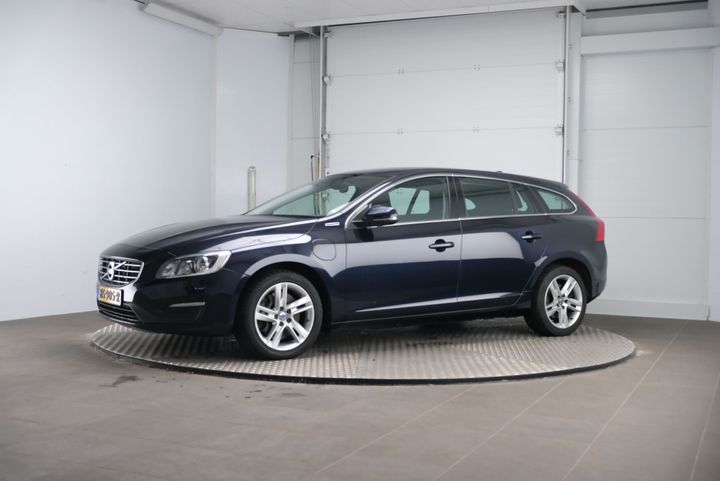 Photo 1 VIN: YV1GWDCH0G1313074 - VOLVO V60 