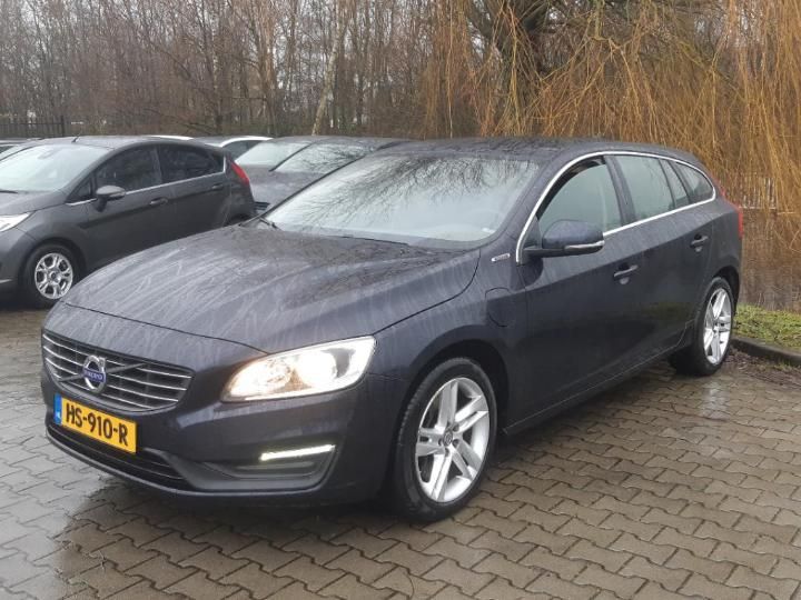 Photo 1 VIN: YV1GWDCH0G1313077 - VOLVO V60 