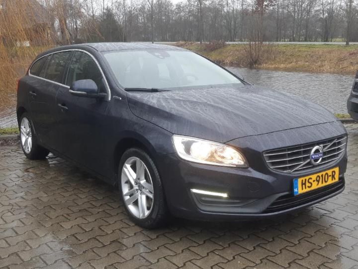 Photo 2 VIN: YV1GWDCH0G1313077 - VOLVO V60 