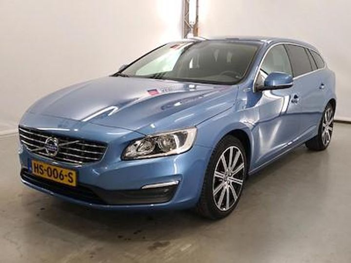 Photo 1 VIN: YV1GWDCH0G1313290 - VOLVO V60 