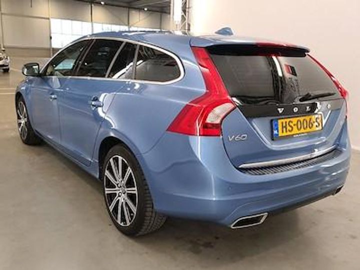 Photo 2 VIN: YV1GWDCH0G1313290 - VOLVO V60 