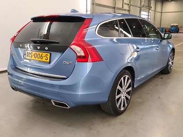 Photo 3 VIN: YV1GWDCH0G1313290 - VOLVO V60 