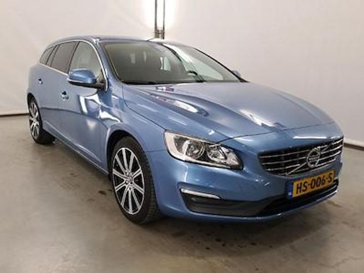 Photo 4 VIN: YV1GWDCH0G1313290 - VOLVO V60 